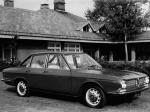 Alfa Romeo 2600 De Luxe 1965 года